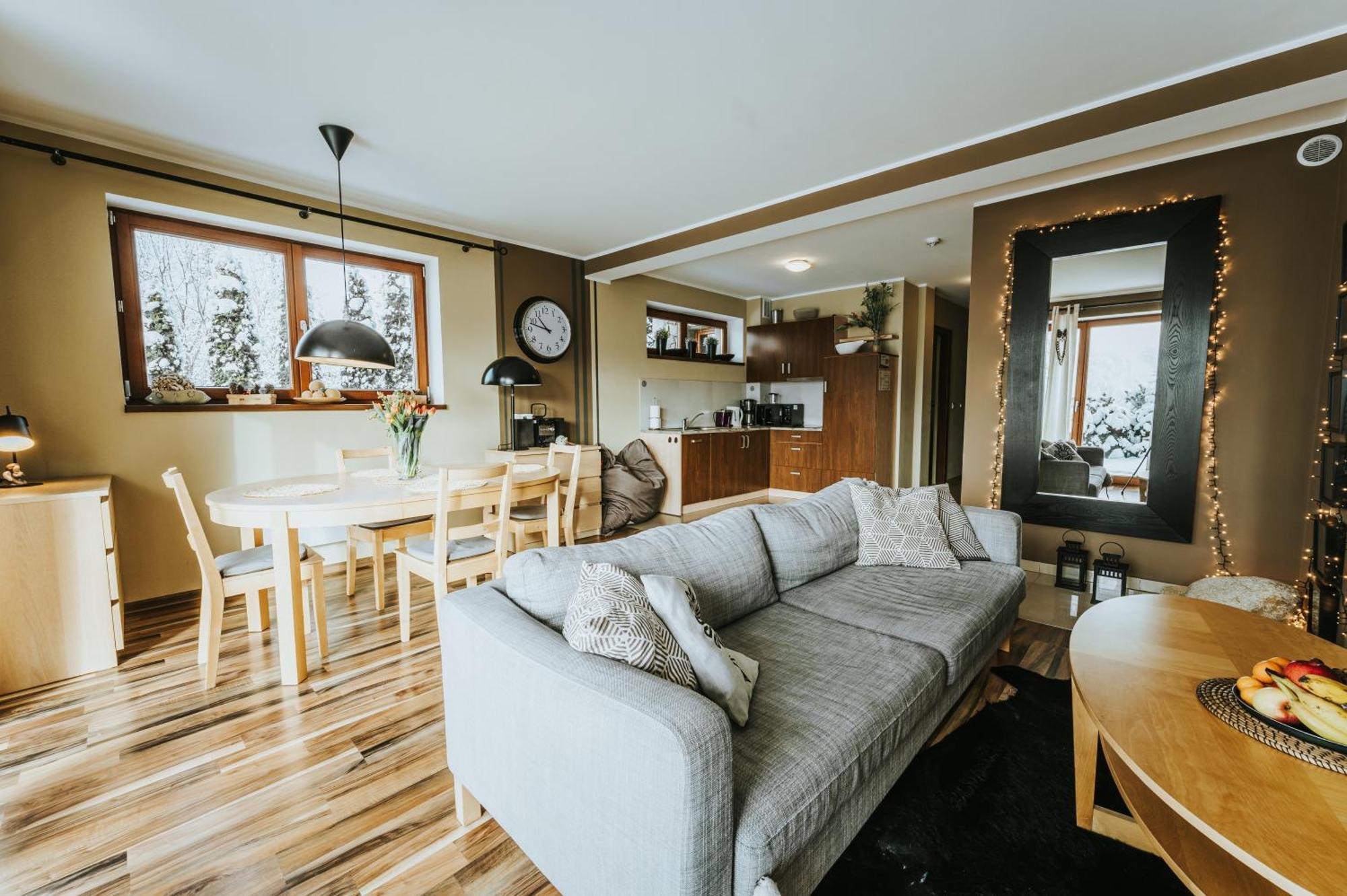 Visitzakopane - Janosik Apartment Luaran gambar