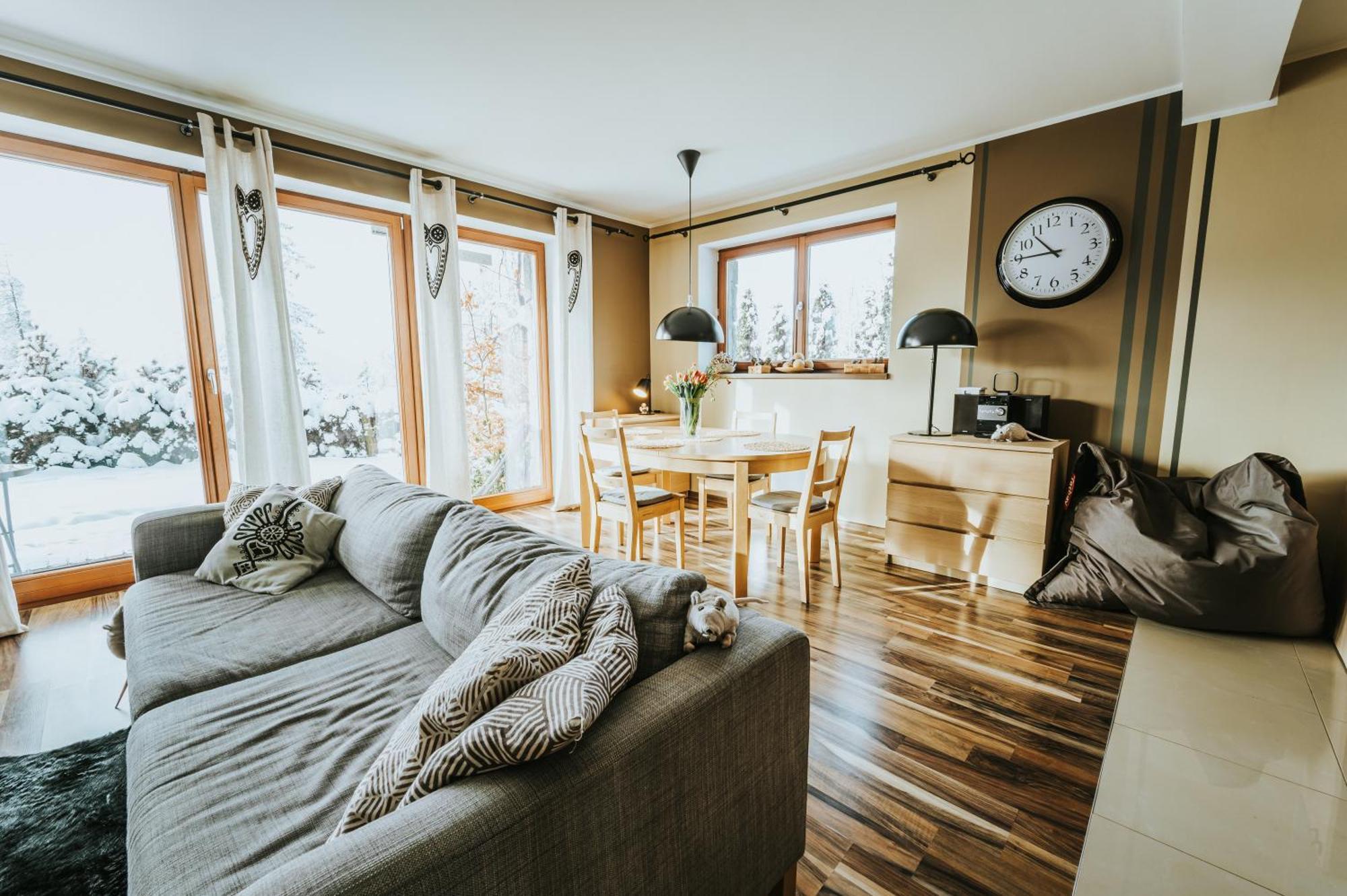 Visitzakopane - Janosik Apartment Luaran gambar