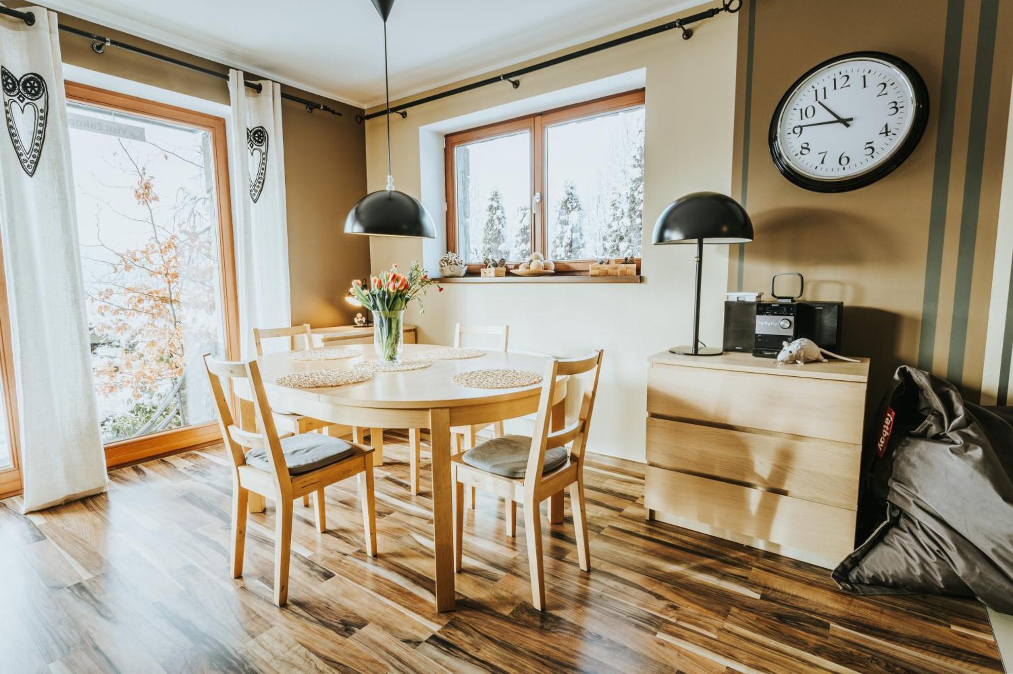 Visitzakopane - Janosik Apartment Luaran gambar