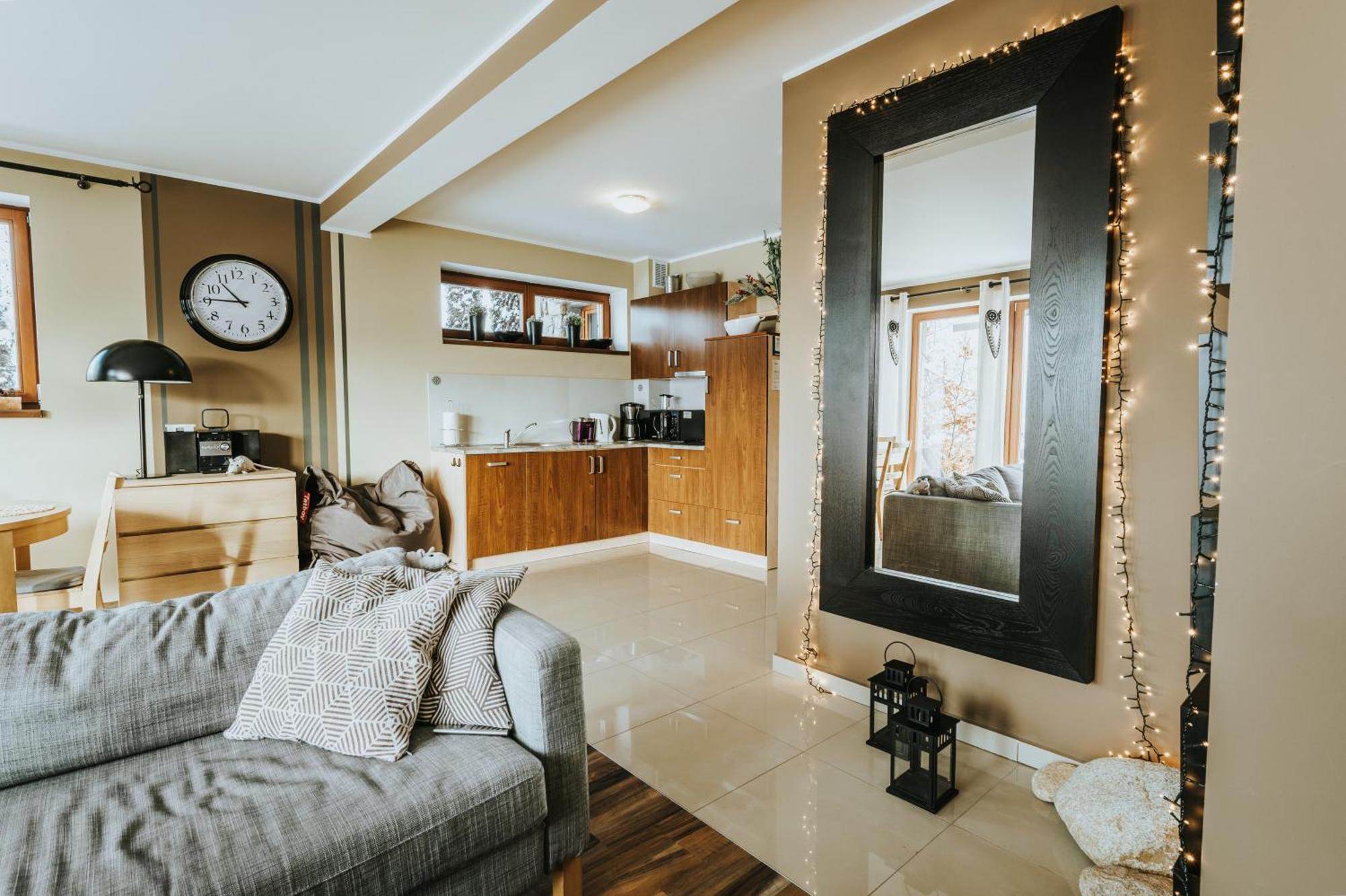 Visitzakopane - Janosik Apartment Luaran gambar