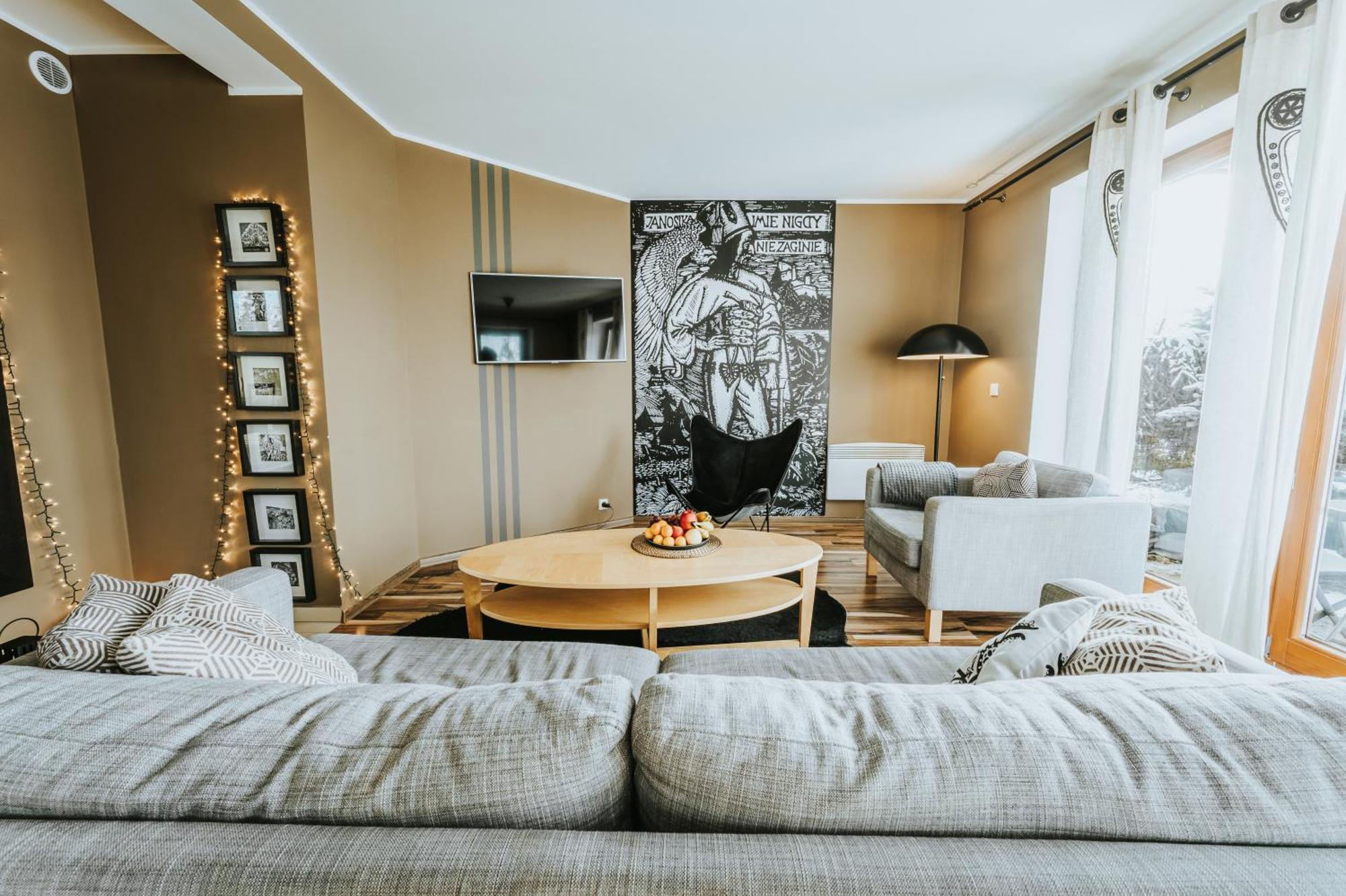 Visitzakopane - Janosik Apartment Luaran gambar