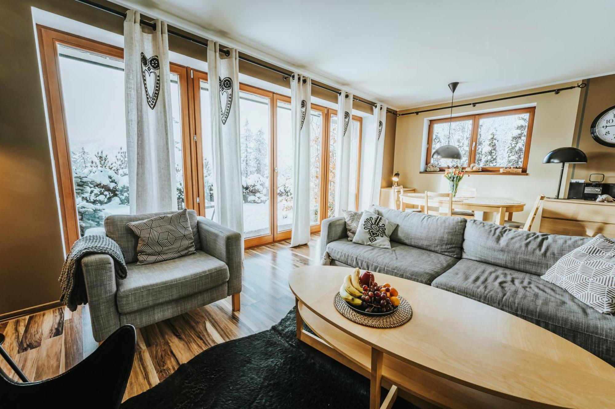 Visitzakopane - Janosik Apartment Luaran gambar