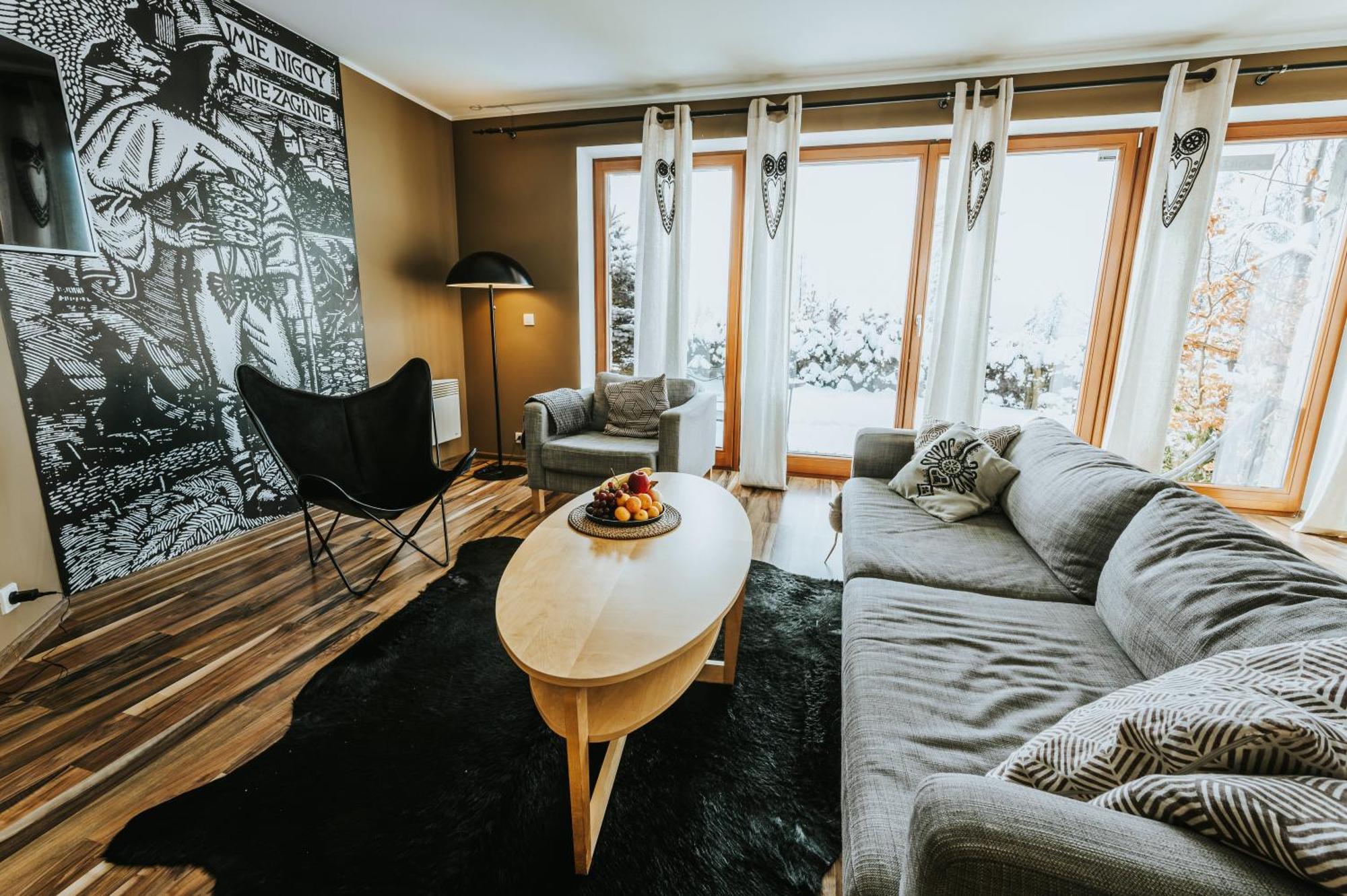 Visitzakopane - Janosik Apartment Luaran gambar