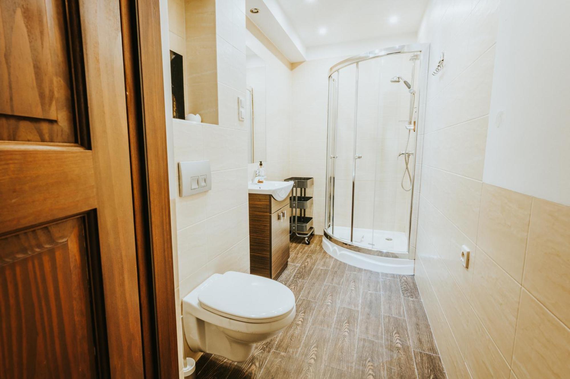 Visitzakopane - Janosik Apartment Luaran gambar