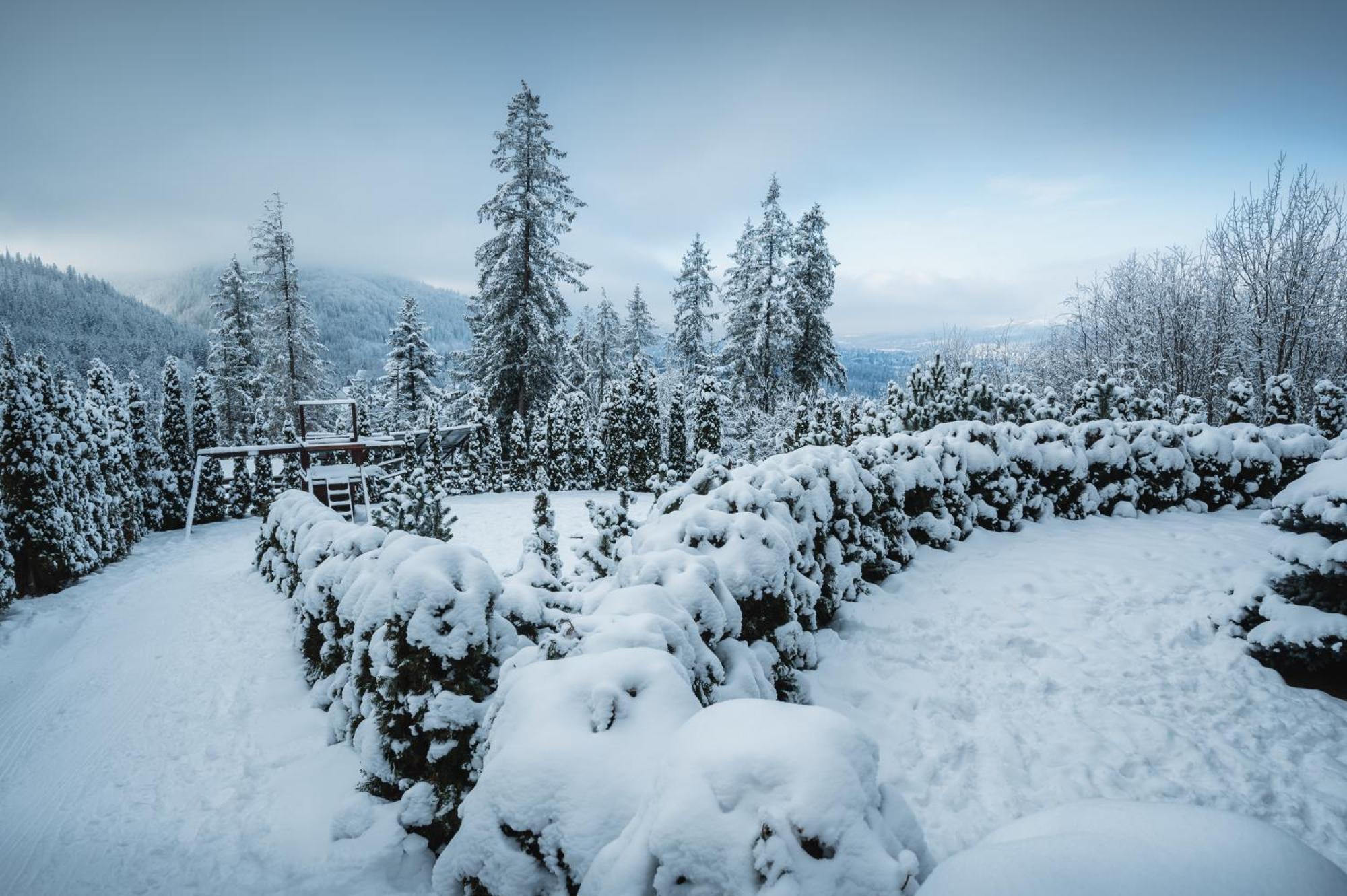 Visitzakopane - Janosik Apartment Luaran gambar